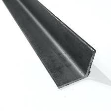 Steel Angle 30 x 30 x 3.0mm x 6m Black