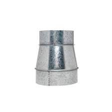 Alpine Ventilation Duct Adapter Reducer 100-125mm