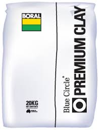 Premium Clay 20kg (Boral)