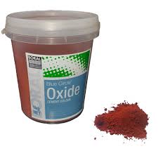 Oxide Red 1kg