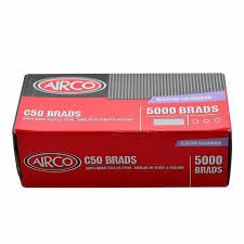 Airco C38 Brad Nails 32 x 1.6mm - Box of 5000
