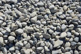 River Rock 40/60mm - Bulk Bag