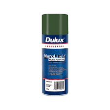 Dulux 300g Metalshield Multipurpose Spray Paint Cottage Green