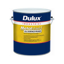 Dulux Metalshield All Surface Primer Neutral Grey