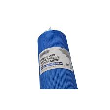 Trademark Fiberglass Non-Adhesive Render Mesh Blue 1185mm x 50m