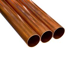 Copper Pipe Hd 3/4" x 6M