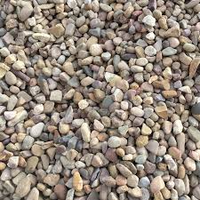 Loose per Tonne 20mm River Rock – Decorative Pebble for Landscaping