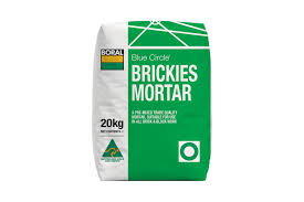 Boral Brickies Mortar 20kg