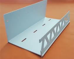 Builders Emporium PVC 100mm Foam Panel Starter Trim 3.5mm Build x 3m