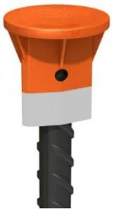 Star Picket cap 20-33mm