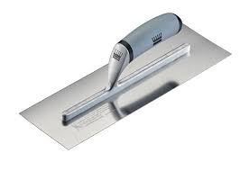 110mm x 310mm Stainless Steel Trowel – All Sides Up