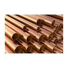 Copper Pipe Hd 1/2" x 6M