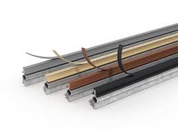 25mm x 3m Expansion Joint – Black Capping - Crak-A-Joint