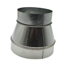 Alpine Ventilation Duct Adapter Reducer 100-150mm