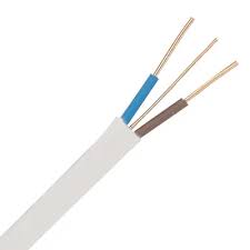 Cable 2.5mm Twin Earth Stmd 100m