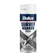 Dulux Marker Survey White 350g