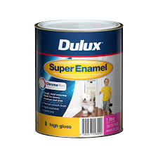 Dulux Super Enamel High Gls ExtBright 1L