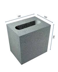 Besser Block 150 Half Length