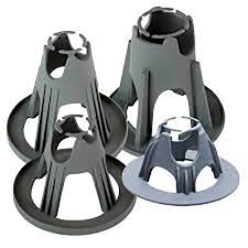 105/110mm SOG Non-Clip Bar Chair – Dual Height, Pack of 100