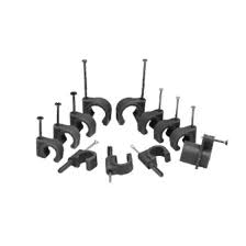 Clip Saddle Nail 16mm Pack10