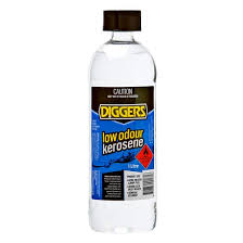 Diggers Low Odour Kerosene 1L