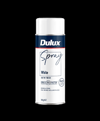 Duramax Chalky Finish Paris White 340g