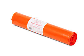 Vespol Film Polythene 200um Orange 2 x 10m