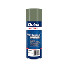 Dulux 300g Metalshield Multipurpose Spray Paint Jasper