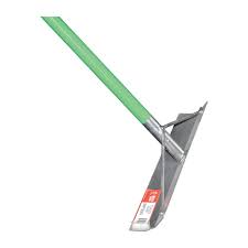 Concrete Placer Rake – Green