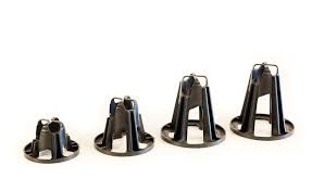 75/90mm SOG Clip Bar Chair – Dual Height, Pack of 100