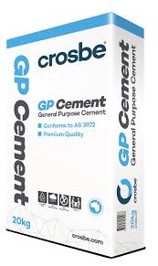 Crosbe GP Cement