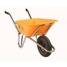 WHEELBARROW F/FREE H/DUTY