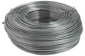 Belt Pack Coil Tie Wire – Galvanised, Each Coil