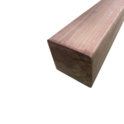 Iron Bark Post 90 X 90 F17 Hardwood Solid Timber - 3.0m