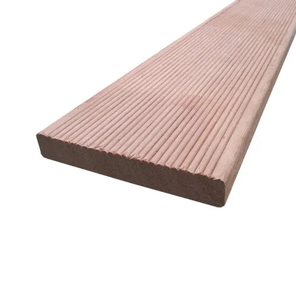 140 x 22mm Kapur Hardwood Decking Board – Exterior Timber