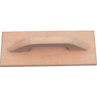 118 x 305mm Wood Float – FSC Certified
