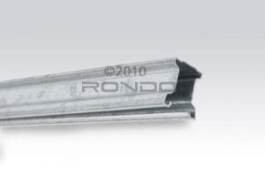 128 Top Cross Rail HD 38mm 4800mm