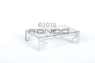 #239 Rondo Anchor Furring Channel Direct Fix to Concrete Threaded