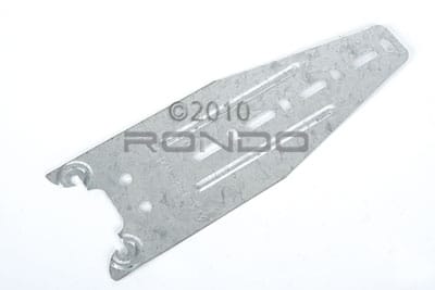 #394 Rondo Clip Direct Fix Furring Channel to timber