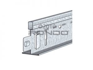Duo1 T Bar Main Runner 24mm Face 3600mm
