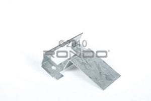 717 Bulkhead Clip Screw Fix Main Tee/Furring Channel