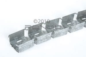 108 Flexible Track 76mm Deflection Head 3.0m