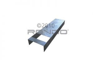 505 Nogging Track 76mm X 0.70 Bmt 600mm Centre 3600mm