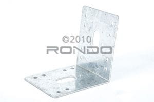 545 L Bracket 75 X 75 X 1.50 Bmt