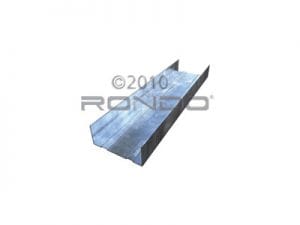 670 Track 76mm X 32mm X 1.15 Bmt 3000mm