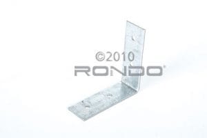 188 L Bracket Wall Angle Junction to MR or CR