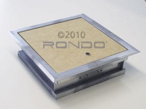 Access Panel 1h Fire 600x600 Budget Lock Feathered Edge