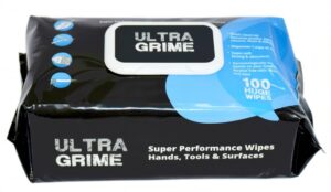 Ultra Grime Super Size Wipes 100pk