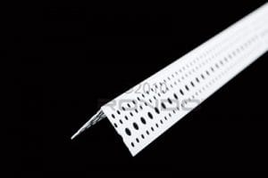 PVC 90 Deg. Slimline External Angle 3000mm