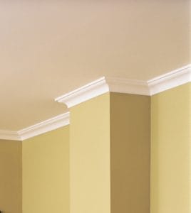 Gyprock Cornice Symphony 75mm 4800mm